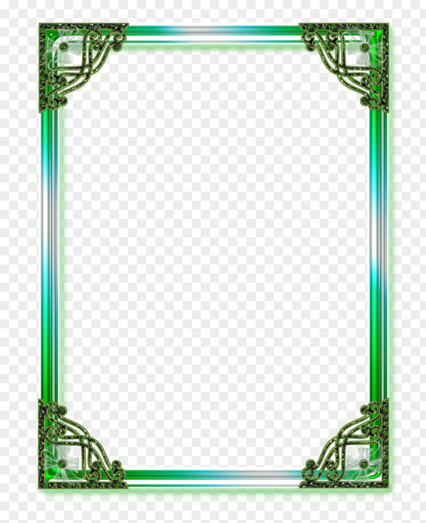 PAW Frame Picture Frames DeviantArt PNG