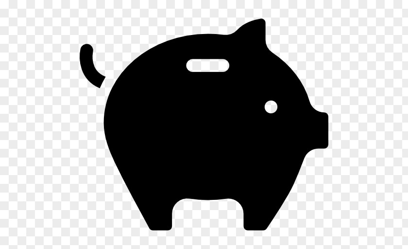 Piggy Bank Clip Art PNG