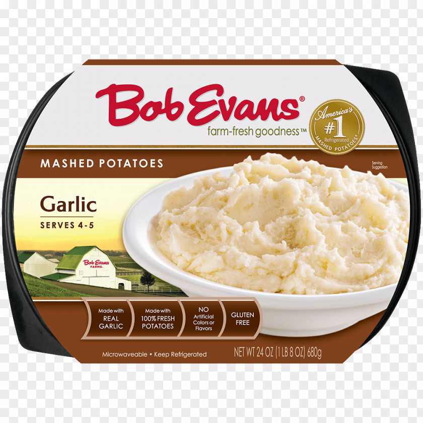 Sausage And Mash Mashed Potato Macaroni Cheese Bob Evans Restaurants Side Dish PNG