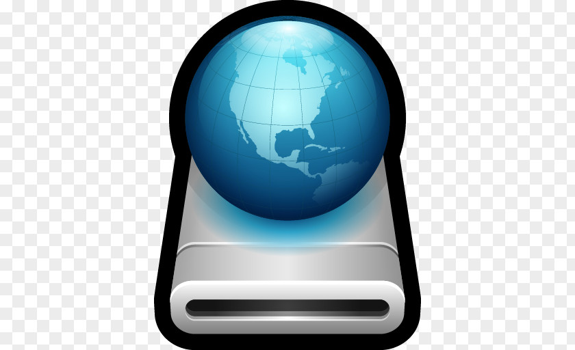 Standard Remote Install Communication Globe Multimedia Sphere PNG