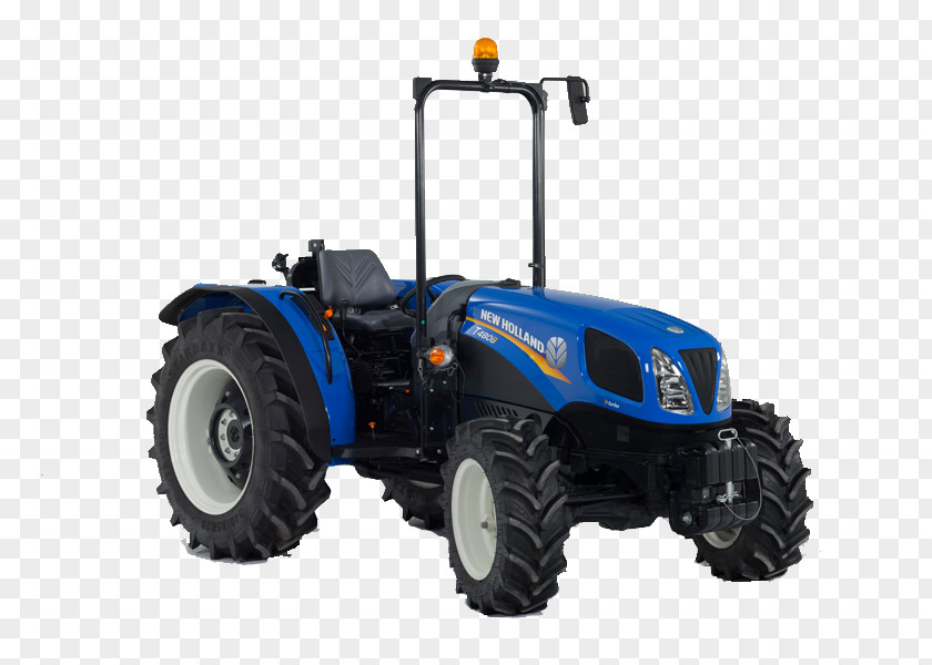 Tractor New Holland Agriculture Holland-eryiğit Trakmak Ünver Traktör PNG