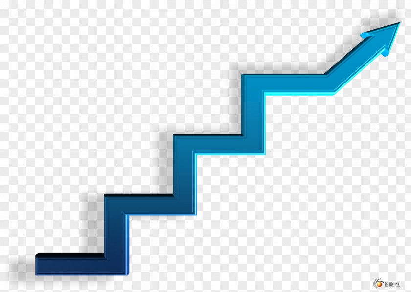 Arrow Stairs Stock Photography Royalty-free PNG