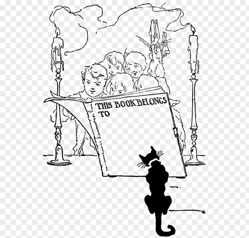 Book Bookplate Dorothy And The Wizard In Oz Template PNG