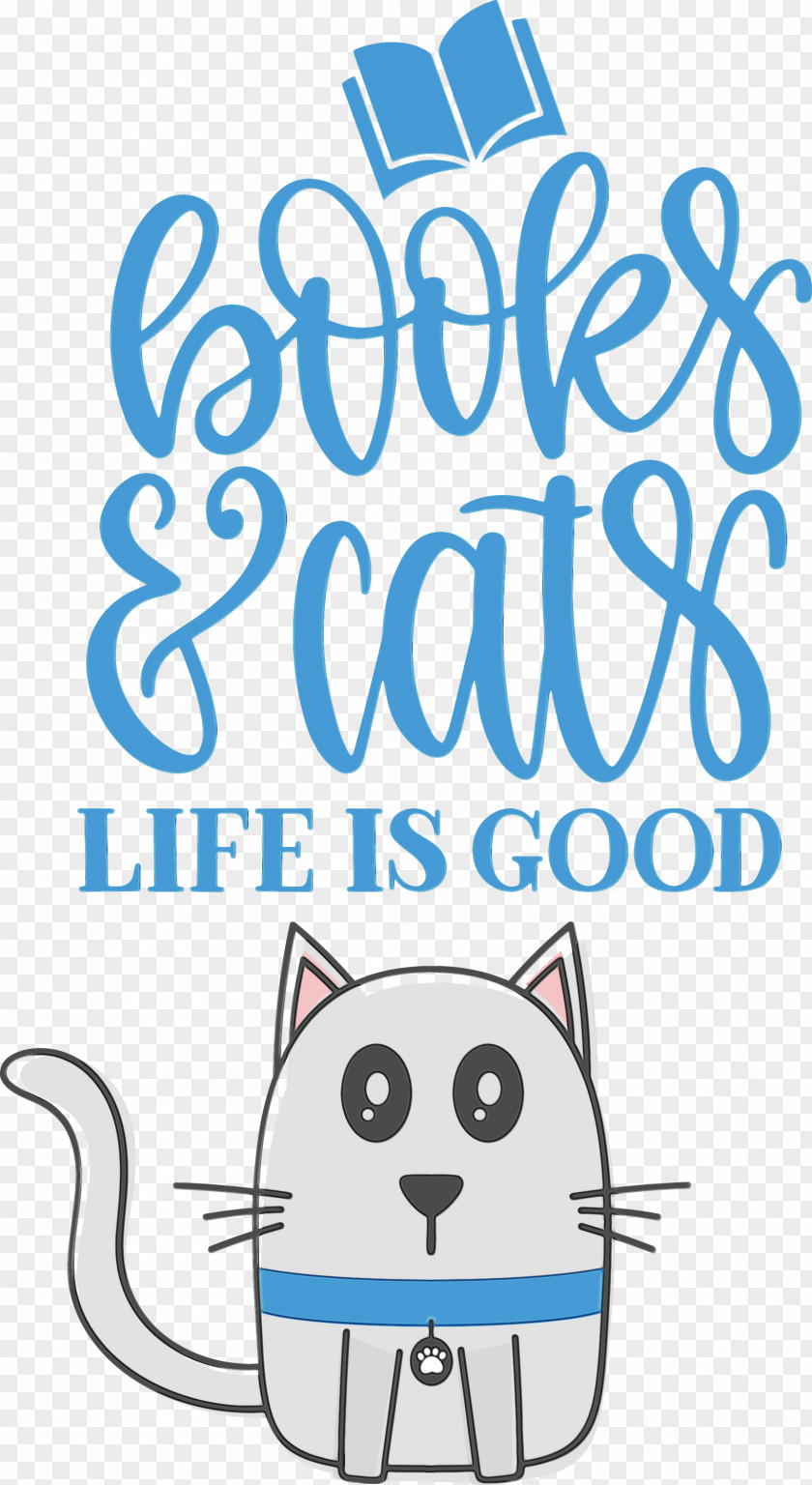 Cat Cartoon Logo Meter Happiness PNG