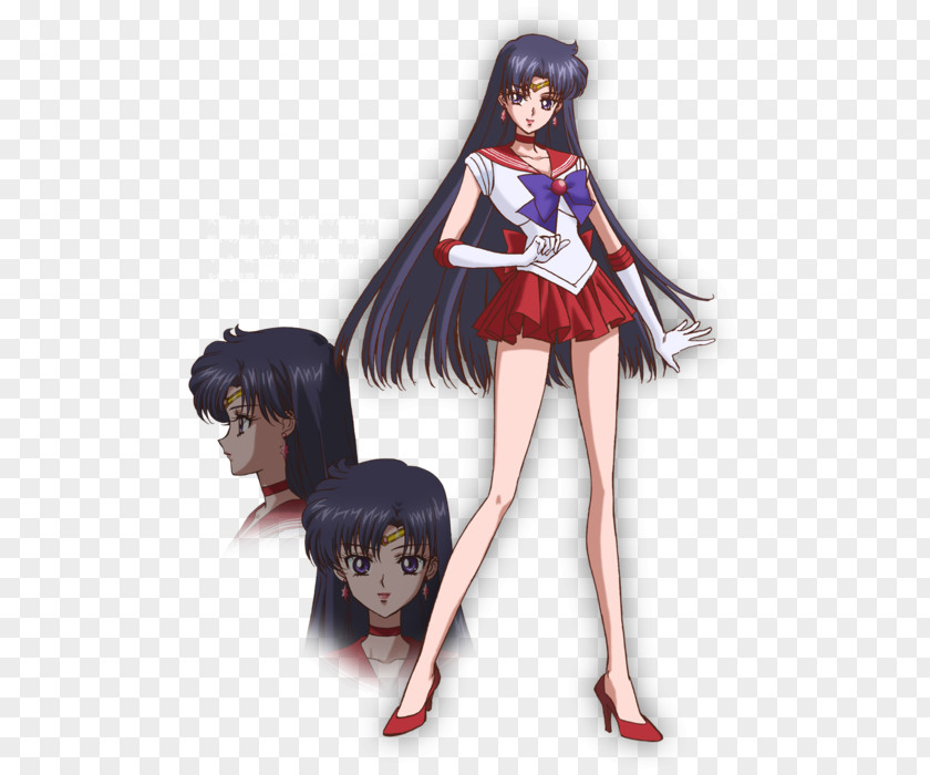 Crystal Word Sailor Mars Mercury Moon Venus Jupiter PNG