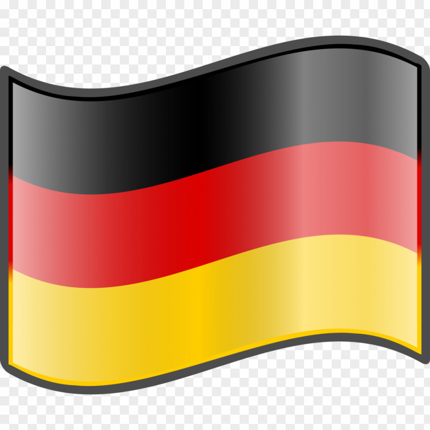 Flag Of Germany Nuvola Wikimedia Commons PNG