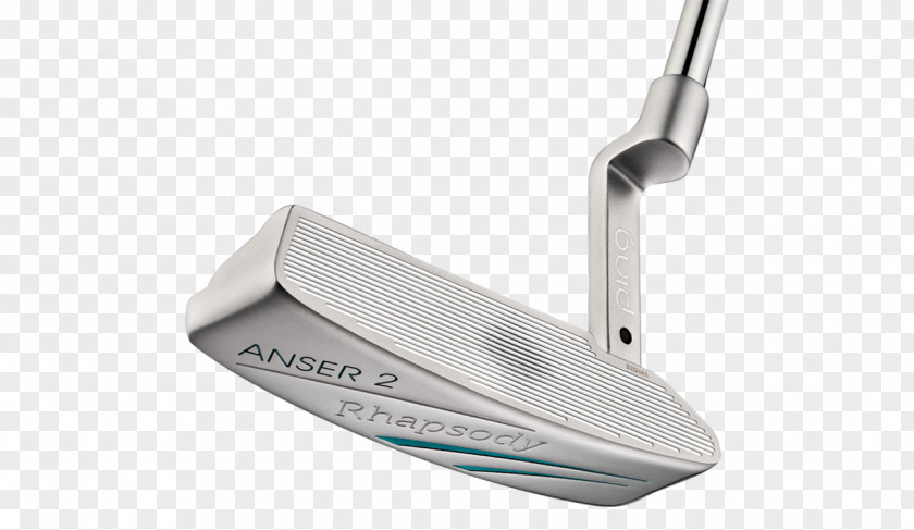 Golf Wedge Putter Ping Equipment PNG