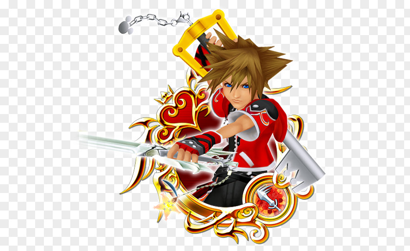 Kingdom Hearts II HD 1.5 Remix 358/2 Days 2.5 PNG