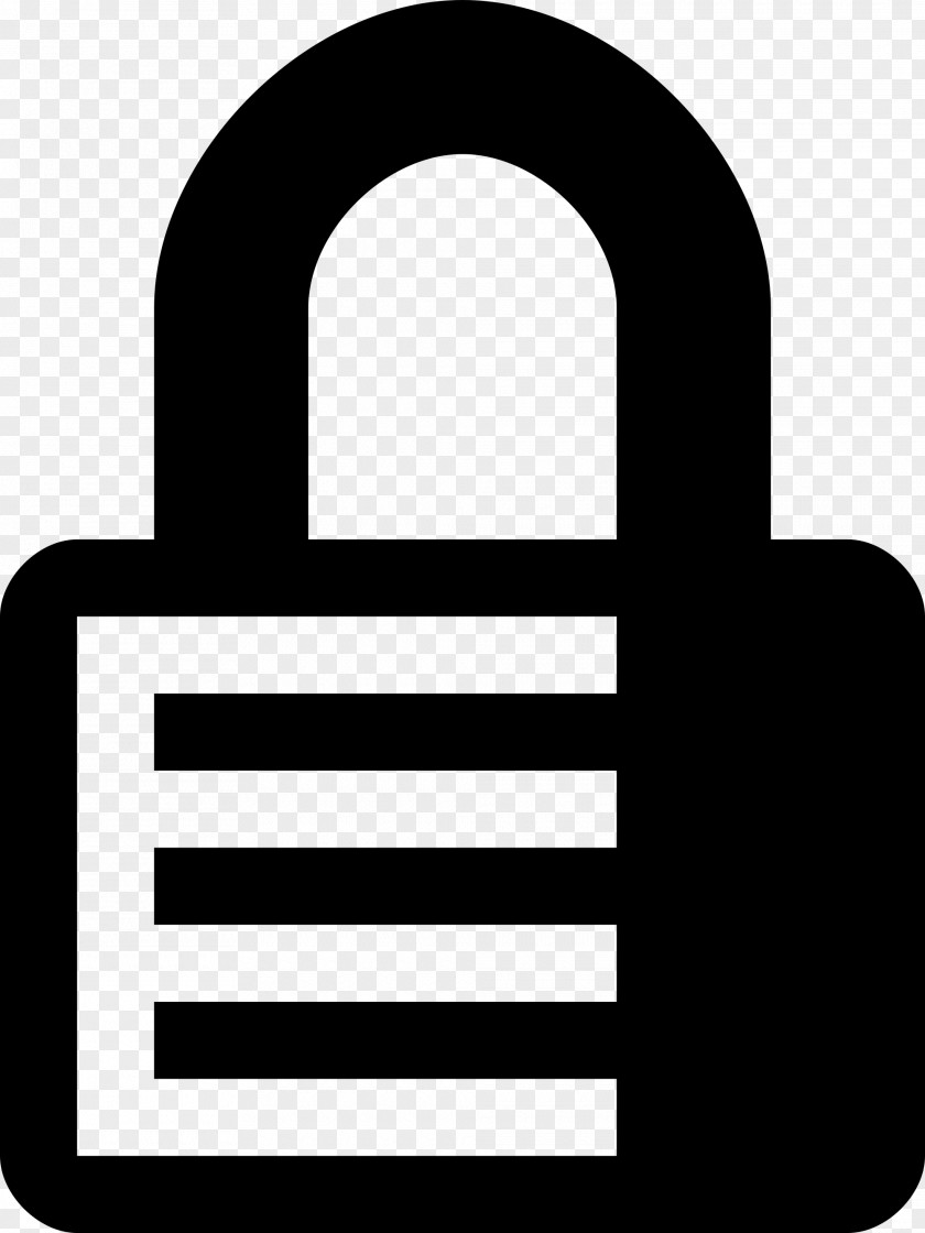 Lock Symbol Clip Art PNG