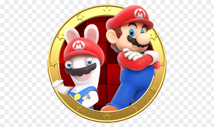 Mario + Rabbids Kingdom Battle & Luigi: Superstar Saga Bros. PNG
