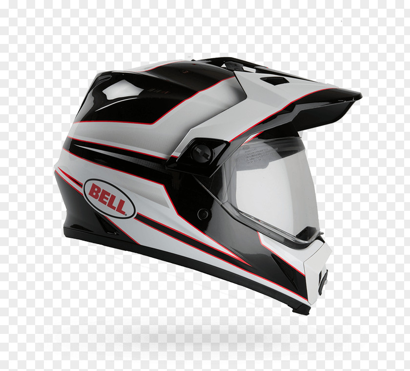 Motorcycle Helmets Dual-sport Motocross PNG