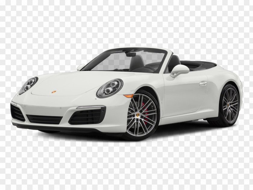 Porsche 2017 911 2018 Carrera 4S S PNG