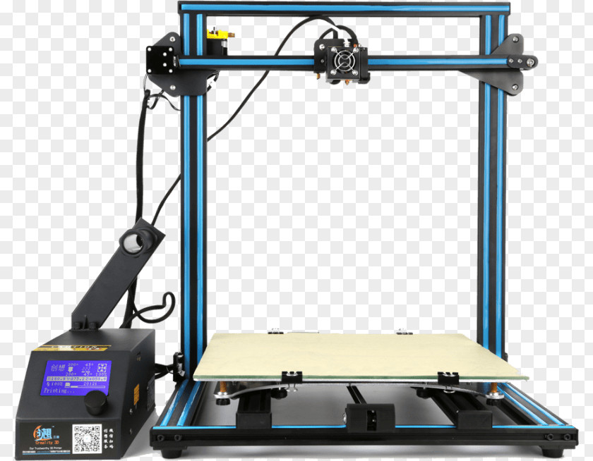 Printer 3D Printing Filament Prusa I3 Computer Graphics PNG