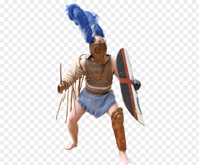Roman Gladiator Ancient Rome Empire Gladiador Provocador Murmillo PNG