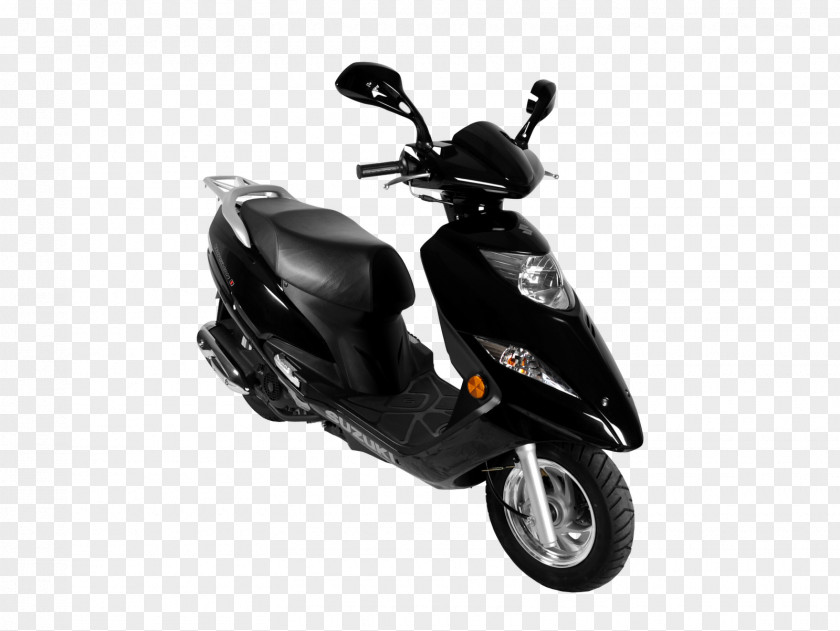 Scooter Image Suzuki Motorcycle Car Fuel Injection PNG