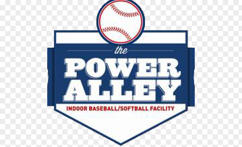 The Power Alley Pitcher Baseball Softball Organization PNG