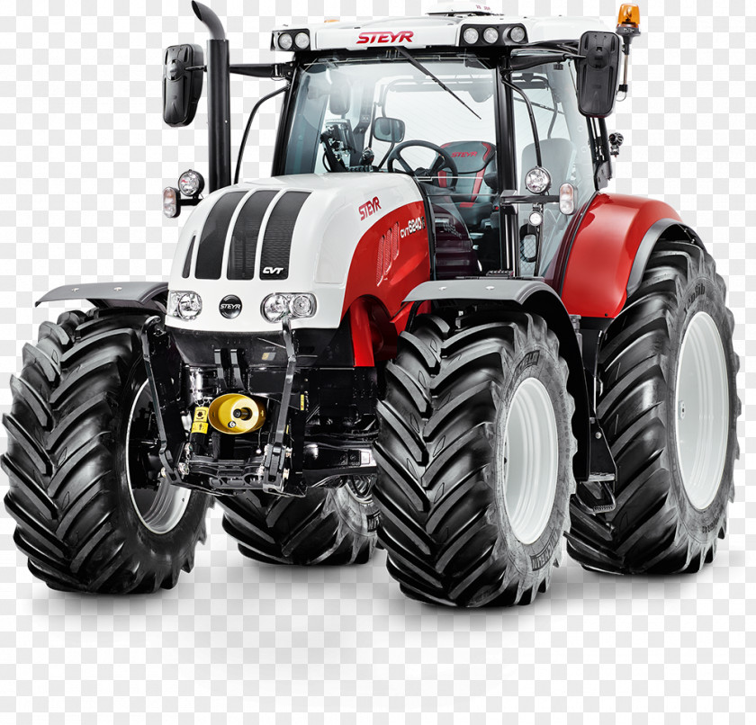 Tractor Steyr Agriculture Case IH Machine PNG