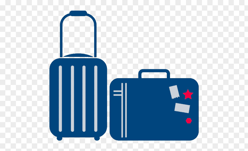 Travel Baggage Clip Art PNG