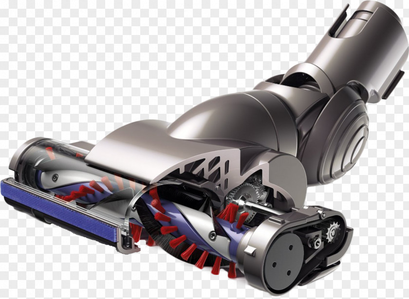 Vacuum Dyson DC44 Animal Cleaner DC35 Digital Slim DC45 PNG