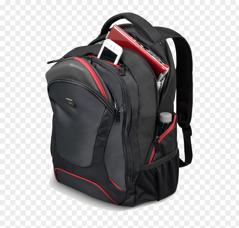 Backpack Clipart Laptop Bag Suitcase PNG