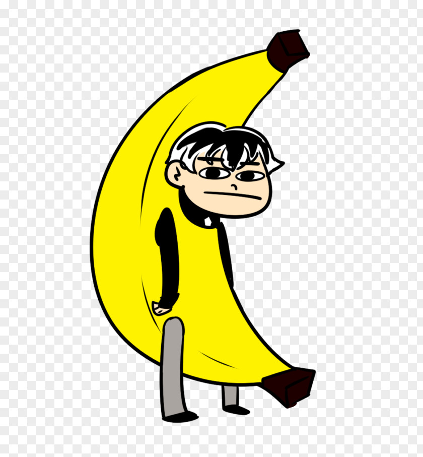 Banana Splits Tokyo Ghoul:re Clip Art PNG