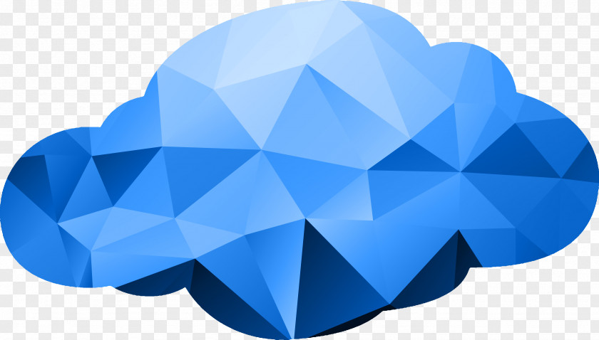 Clouds Cloud Computing Low Poly Google Images Internet PNG