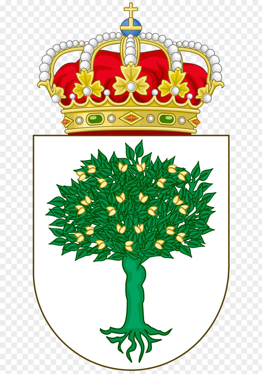 Coat Of Arms Spain Asturias Heraldry PNG