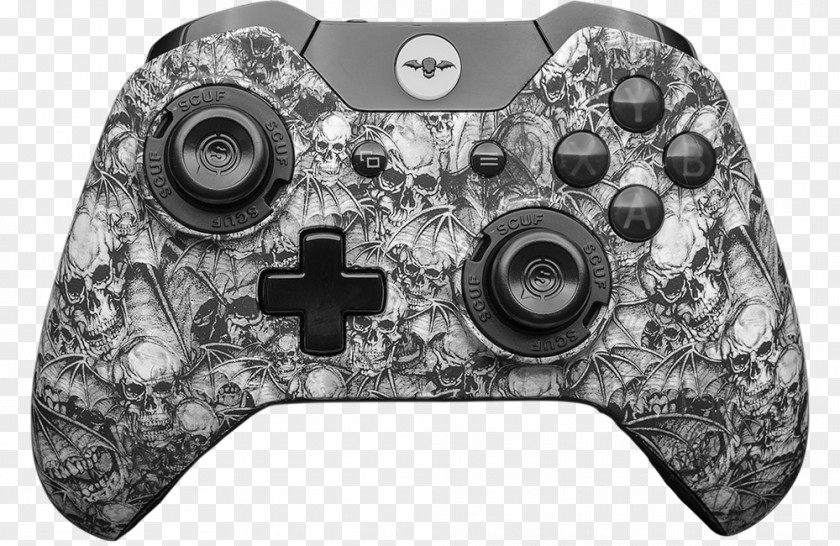Dope PlayStation 4 Xbox One Controller Game Controllers 360 PNG