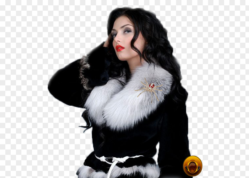 Fur Image GIF Female Woman PNG