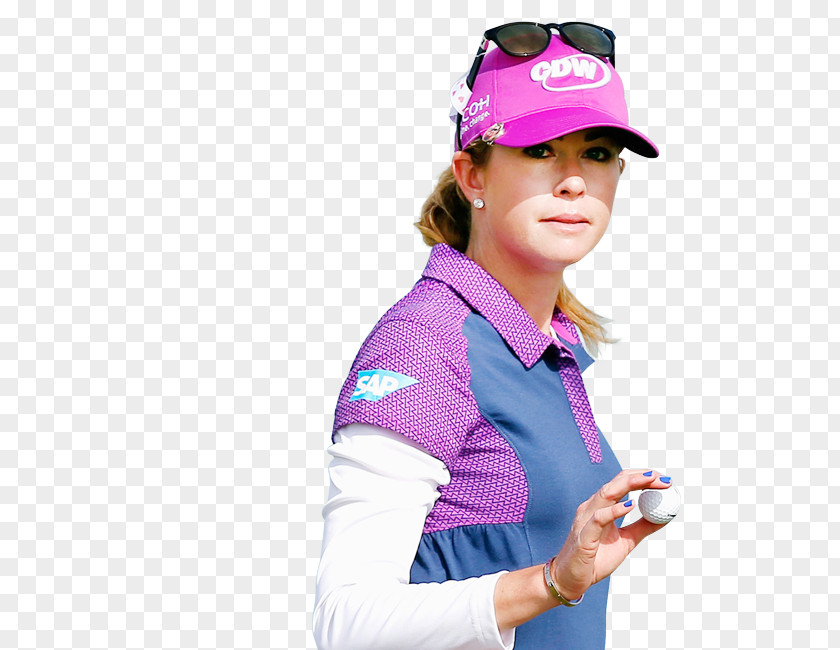 Golf Paula Creamer Raray Hazard Domaine De Massane PNG