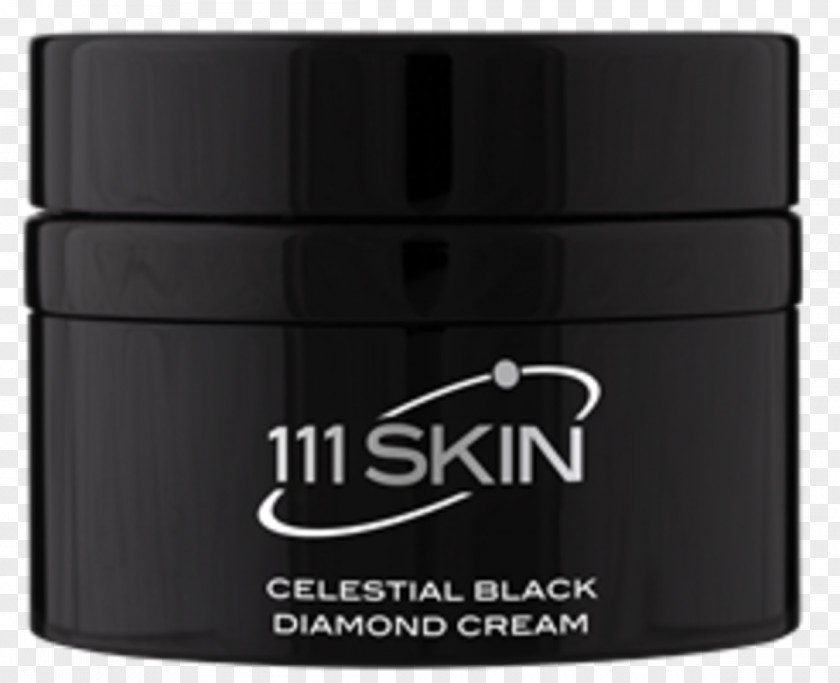 Mask 111SKIN Celestial Black Diamond Cream Moisturizer Facial PNG