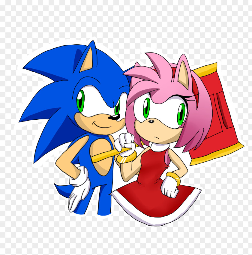 Meng Stay Hedgehog Amy Rose Shadow The Sonic And Secret Rings CD Adventure PNG