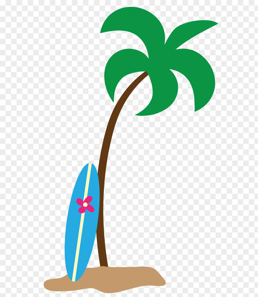 North Myrtle Beach Clip Art Hawaii Palm Trees Vector Graphics PNG