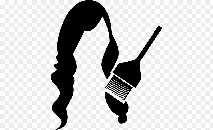 Salon Vector Comb Hairstyle Beauty Parlour Hairdresser PNG