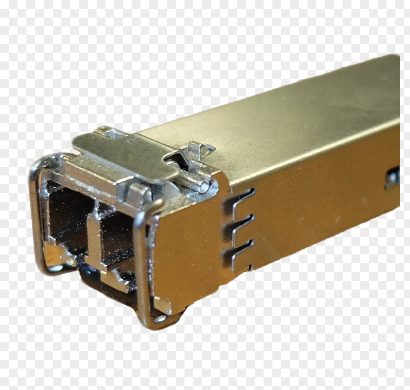 Small Form-factor Pluggable Transceiver Electrical Connector Multi-mode Optical Fiber PNG