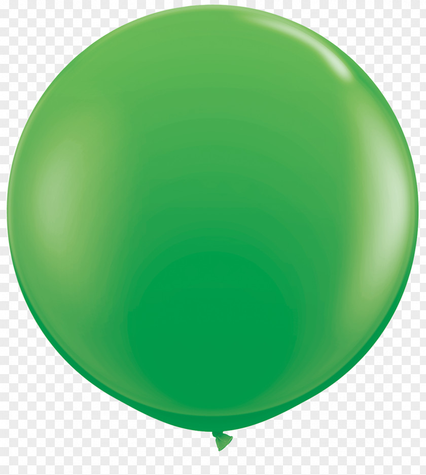 Spring Green Toy Balloon Wedding Party Color PNG