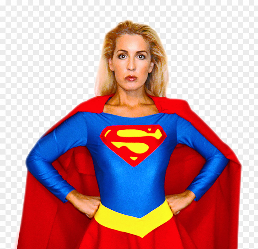 Supergirl Helen Slater Superman Cosplay PNG