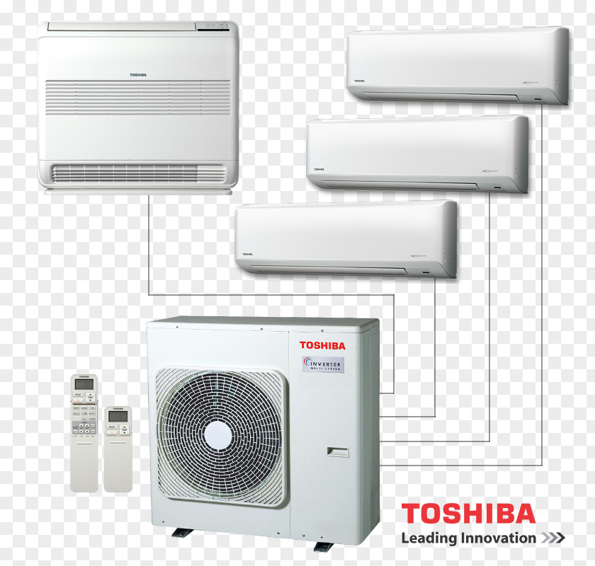 Uav 27 0 1 Air Conditioning Conditioner System Mitsubishi Heavy Industries Sistema Split PNG