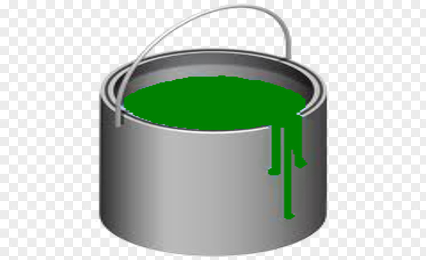 Wall Paint Green PNG