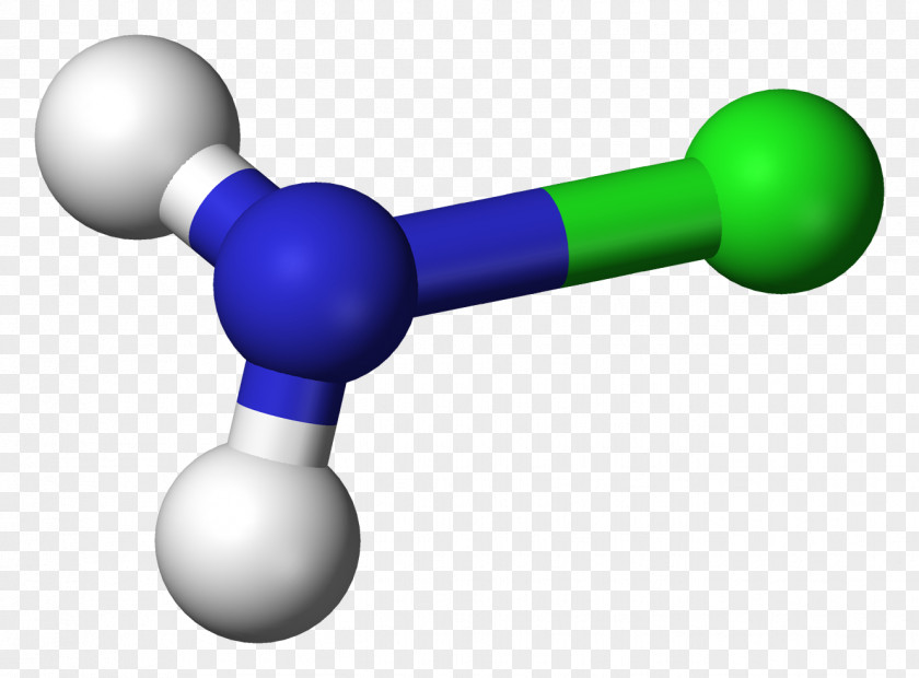 Water Chloramine-T Molecule Fluoroamine Chlorine PNG