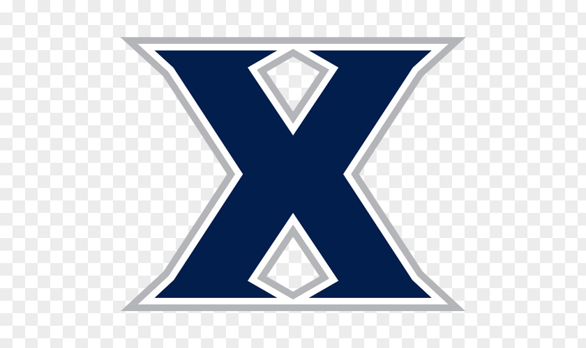 Basketball Xavier University Musketeers Men's NCAA Division I Logo PNG