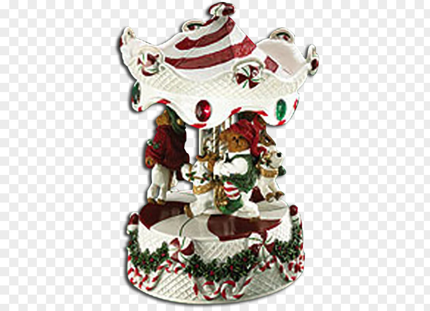 Christmas Ornament Food Recreation PNG