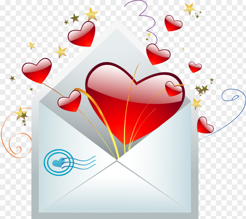 Envelopes Word Kompliment Love Text Index Term PNG