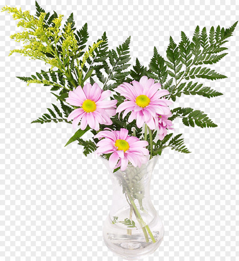 Funeral Flowers In A Vase PNG