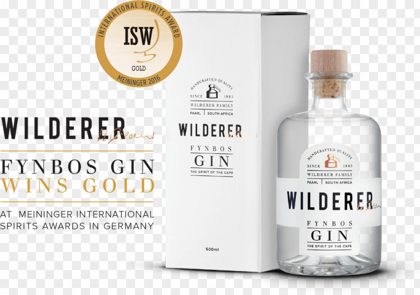 Fynbos Liqueur Wilderer_Distillery Gin Whiskey Grappa PNG