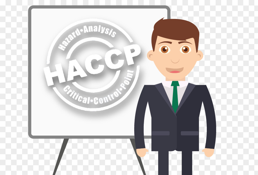 Haccp Businessperson Information PNG