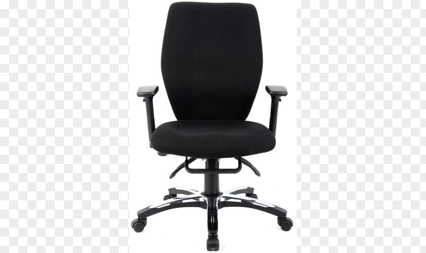 High Backrest Office & Desk Chairs Design Furniture PNG