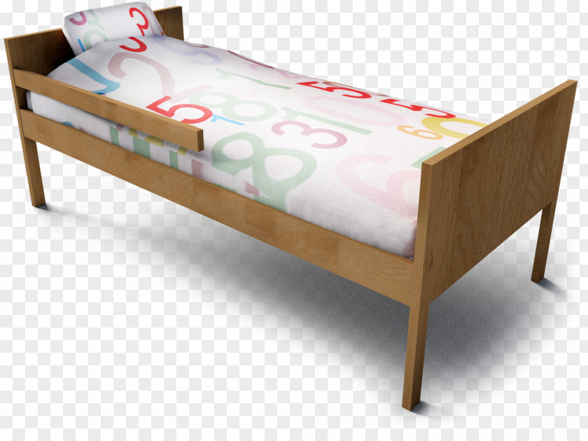 Mattresse Bed Frame Table Furniture Mattress PNG