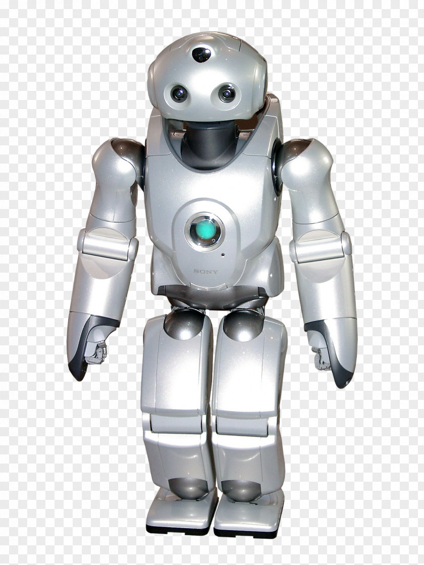 Robotics QRIO AIBO Humanoid PNG