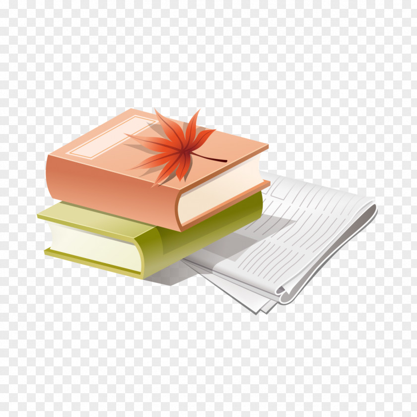 Thick Books Book Paper Download PNG